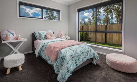 Bedroom 4 - Display Home Gympie