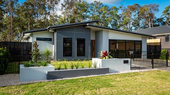 Display Home Gympie
