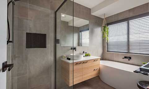 Bathroom - Display Home Gympie