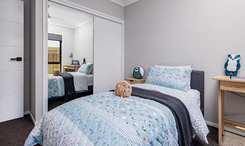 Bedroom 3 - Display Home Gympie