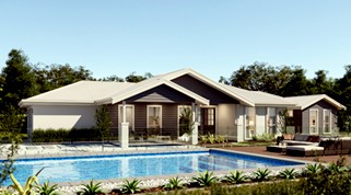 Ariana House Design