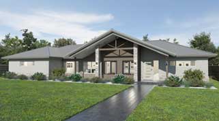 Aurora House Design