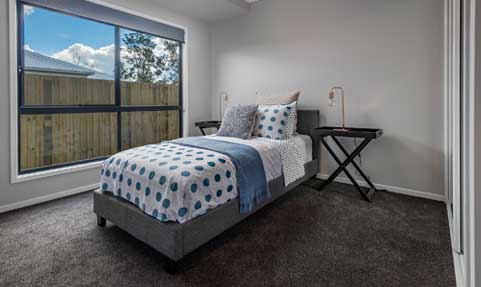 Bedroom 2 - Display Home Gympie