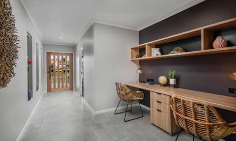 Study - Display Home Gympie