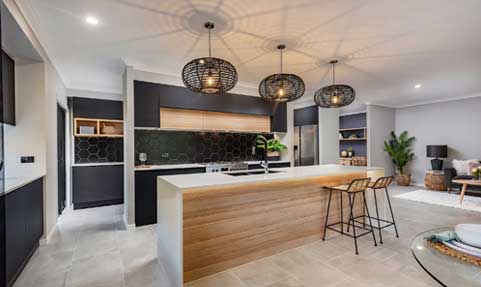 Kitchen Display Home Gympie