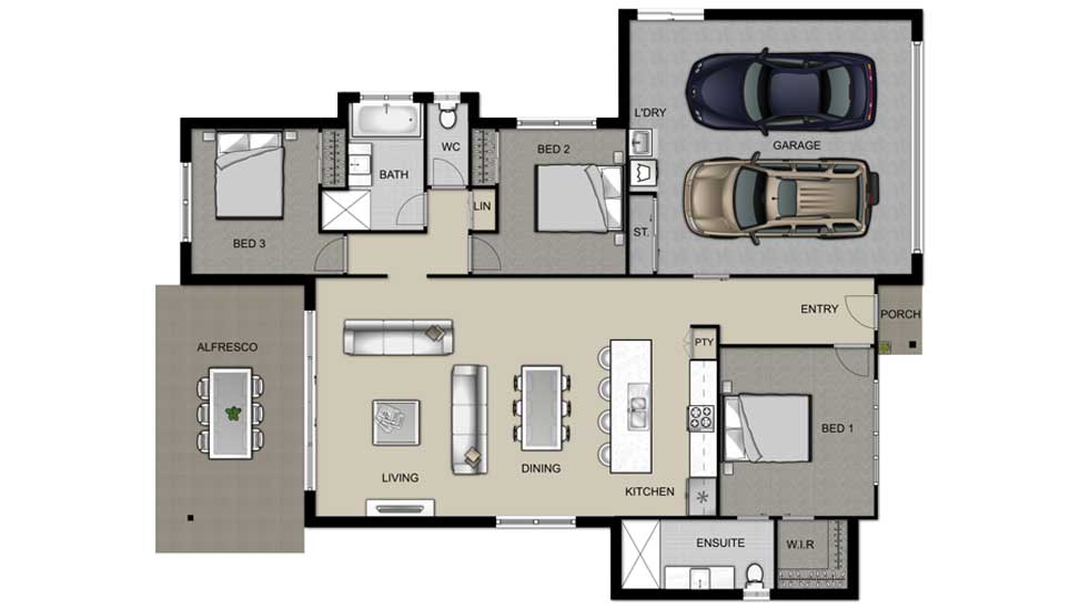 Ada Floor Plan Design