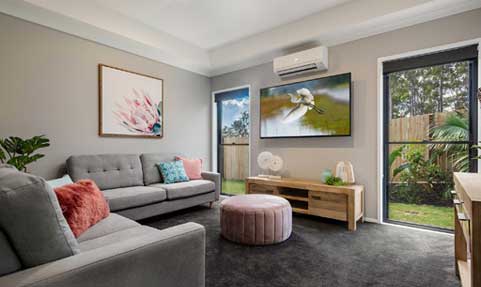 Media - Display Home Gympie
